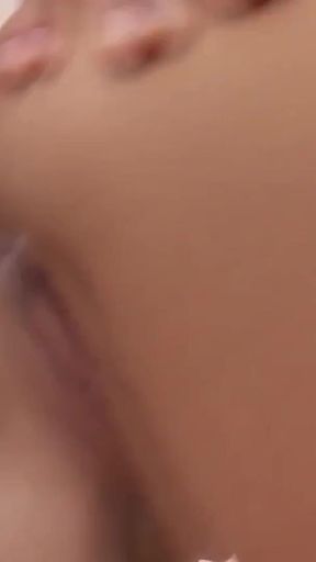Blonde girl is not stingy with her charms   Clip 2