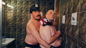 The Jobber's *** - Now He's a Cop