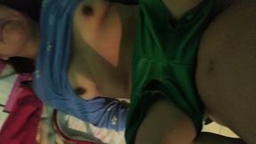 my step brother fucks me, he s the only one, this is my first video when i was 19.