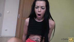 ”Sex for big cash is the only right sollution for Inga Devil”