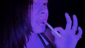 Smoking Close up ASMR, Feat Marlboro Red ;) xx