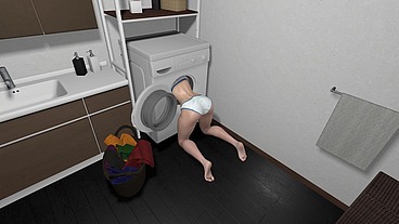 My Girlfriend's Stucked Stepdaughter Lily