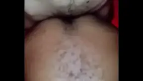 Branquelo Softens Married Negão's Ass In Amateur Gay Anal Session