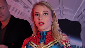 Amateur Boxxx - Dixie Lynn is a Teenage Captain Marvel