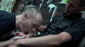 blond polish bombshell...