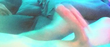 Slow motion cumshot