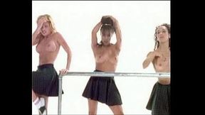 Carmen Electra - 2-4-6-8 (Uncensored Version)