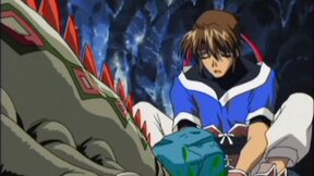 Hentai teen muff screwed hard
