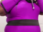 MK3 Mileena BBW  Cosplay Strip