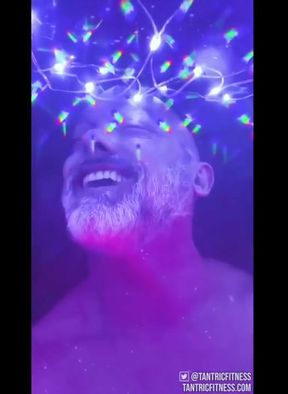 Stepdaddy's Cosmic Orgasm