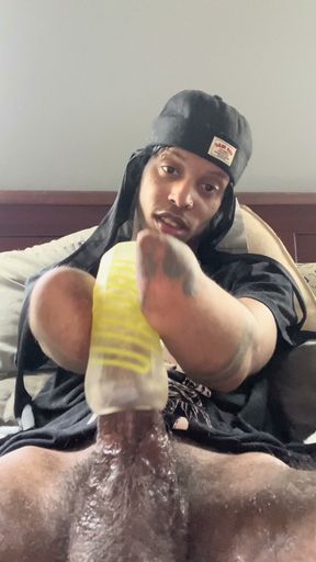 Had to get this nut out all on my only fans   Clip 2