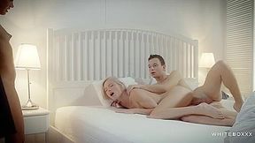 Apolonia Lapiedra Ni - Sensual Threesome Sex In A Lazy Afternoon