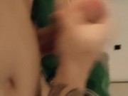 fapping and cumming