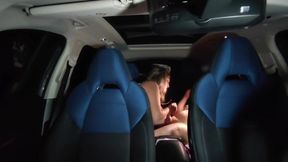 Seductive milf gives best blowjob and big ass anal