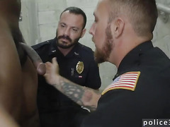 Hot porn gay cop mens big galleries first time Fucking the white officer