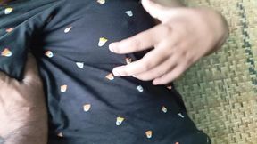 Wife Share with my Boss. He fucking my lovely wife in front me