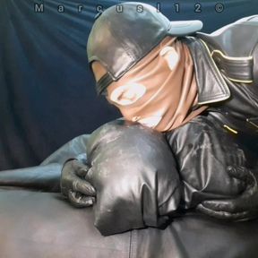 In Love With My Girlfriend s Leather Ass