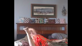 Extreme anal insertion Michael Smith