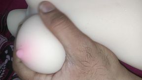 Fucking Doll Pussy