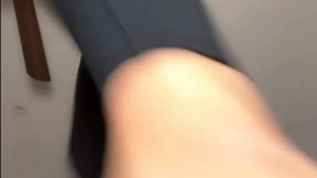 Living With Your Giantess: Workout Edition