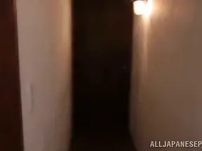 Hot Japanese Beauty Gets Her Pussy Licked Before Getting Humped Hard