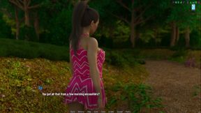 University Days by Greebo - Threesome with Your Favorite MILFs 24