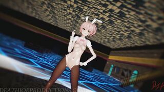 MMD R18 Mika Kara - Mister 1226