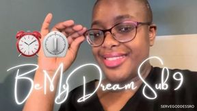 Be My Dream Sub 9 - Royal Ro femdom slave training hd mp4 1080p