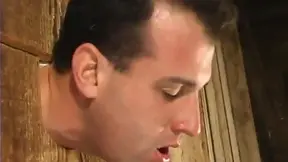 Isis Love Dominates Cock With Strap-on in Extreme Femdom Bondage Sex