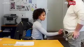 My Dirty Hobby - Secreatary tests new guy if he can fuck hard