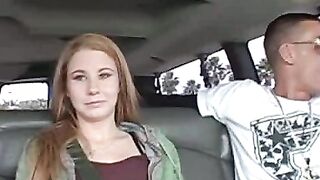 RIDE THE WAVE Tecey Hearts Scorching blowjob Session