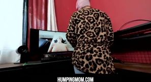 Stepmom's Temptation: Cali Lee's Steamy Encounter with Her Eager Stepsom