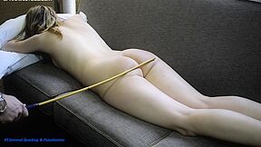 Caned: Front And Back