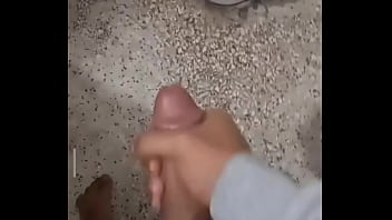 Greek Gypsy boy masturbate