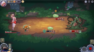 Tamer vale - A hardcore sex with tentacles in the wild