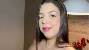 DEIXEI MEU CORNINHO EM CASA E FUI D&Aacute_ PRA O MEU AMANTE NO MOTEL E GRAVEI TUDO