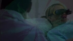 Katja Kassin Virtual and King Approach him as Queen and Fucking Hard on Dining t