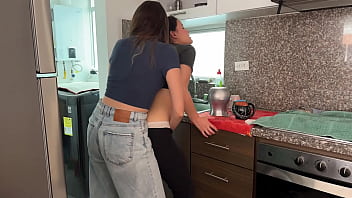 I am the lover of my friend's husband &mdash;  so I comfort her with lesbian sex