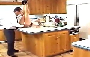 Jodie moore - the babysitter gets more than just paid