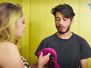 Unspoken Desire Stepmom Seduce Her Stepson and Having Hardcore Sex