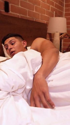 This big ass teenage stepdaughter who always likes to share a bed with her stepfather.   Clip 2