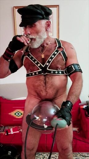 The Pumping Dad