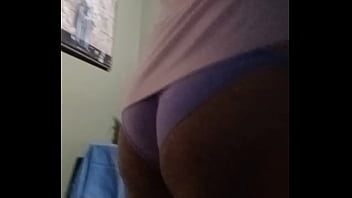 Having fun in my panties