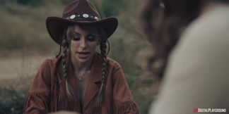 Adria Rae's Wild Interracial Passion Explodes in Outdoor Heat