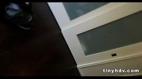 Perfect teen redhead pussy fuck Chloe Love 2 93