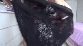 YOU can Come and sit on my lap part d