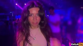 Fucked A Sexy Girl In All Holes In The Toilet Of A