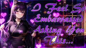 Fox Girl - My Parentsll Be Really Mad At Me If I Go Home Without Being Bred! Please Help Me! [f4m Lewd Asmr]