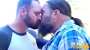 Butch Spencer And Spencer - Burly Bears Gene Wade And Bareback