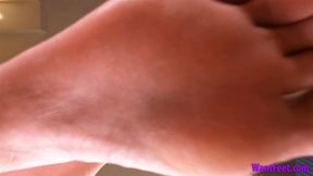 Tessa Stomping Your Face - HD MP4